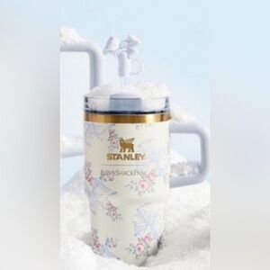 LoveShackFancy x Stanley 20oz Quencher